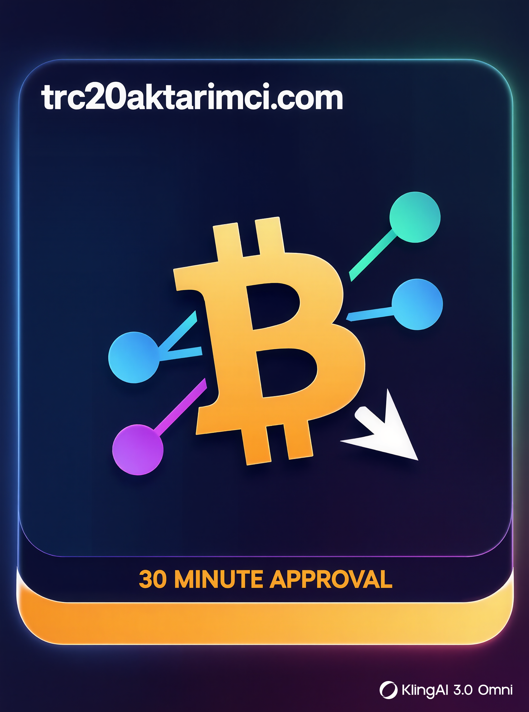 TRC20 Aktarıcı logo